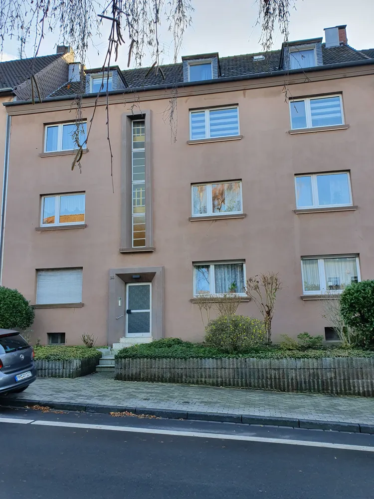 2 room apartment with 60 m² in Mülheim an der Ruhr – Photo 1