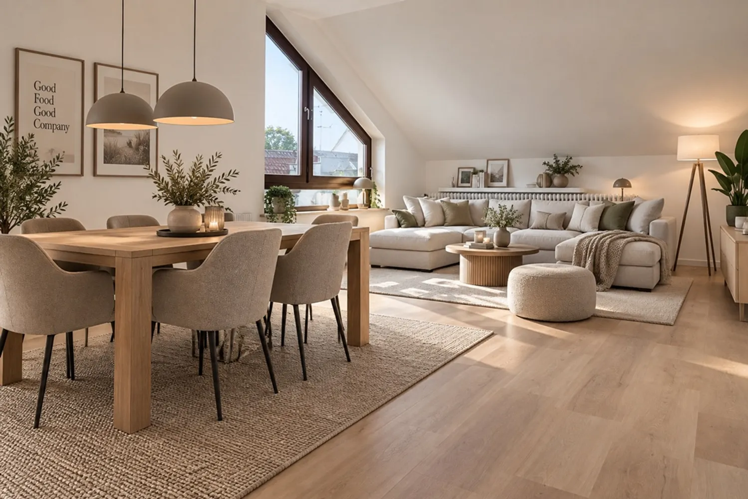 3 Zimmer Wohnung mit 66 m² in Stuttgart – Bild 2
