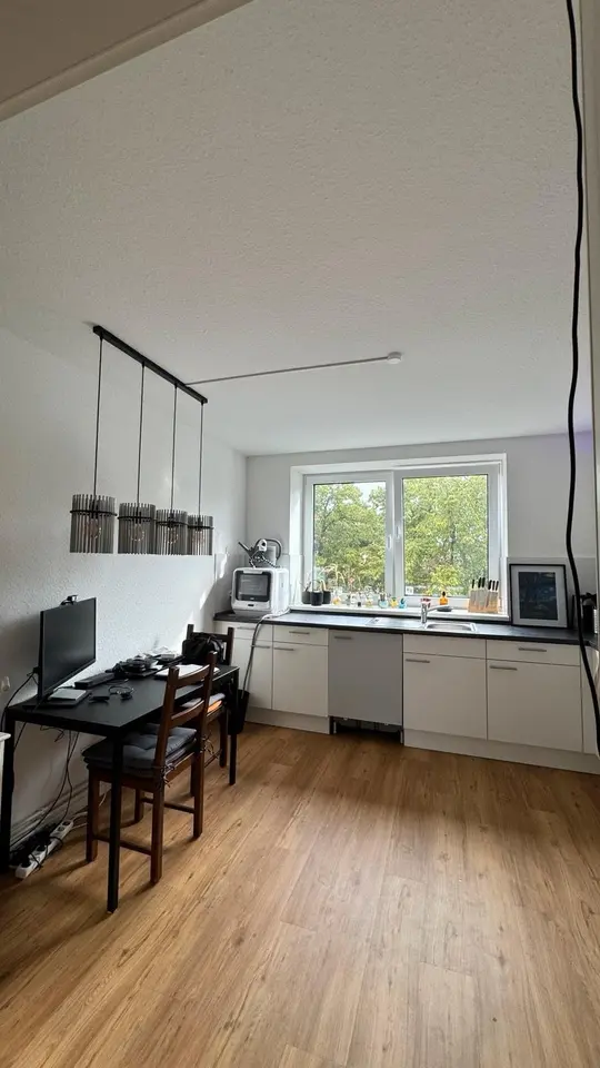 2 room apartment with 58 m² in Neumünster – Photo 2