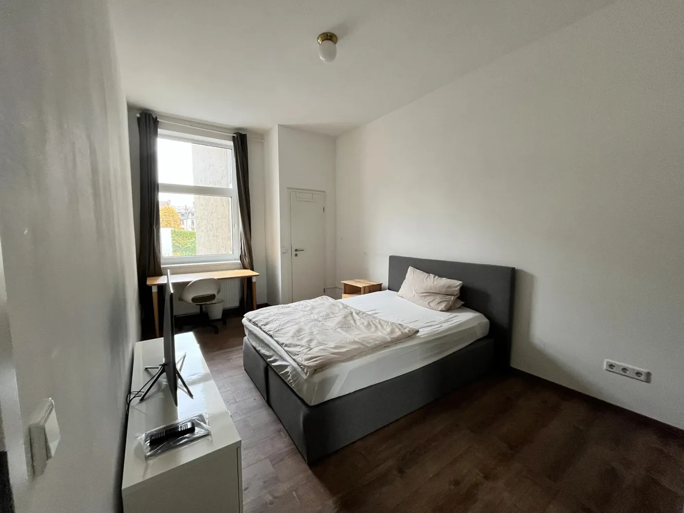 WG-Zimmer mit 15 m² in Frankfurt am Main – Bild 1