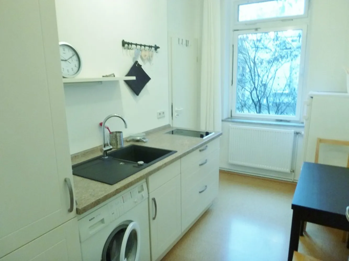 1 room apartment with 35 m² in Berlin – Photo 5