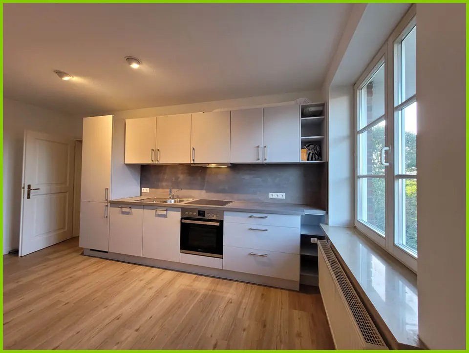 2 Zimmer Wohnung mit 62 m² in Buxtehude – Bild 1