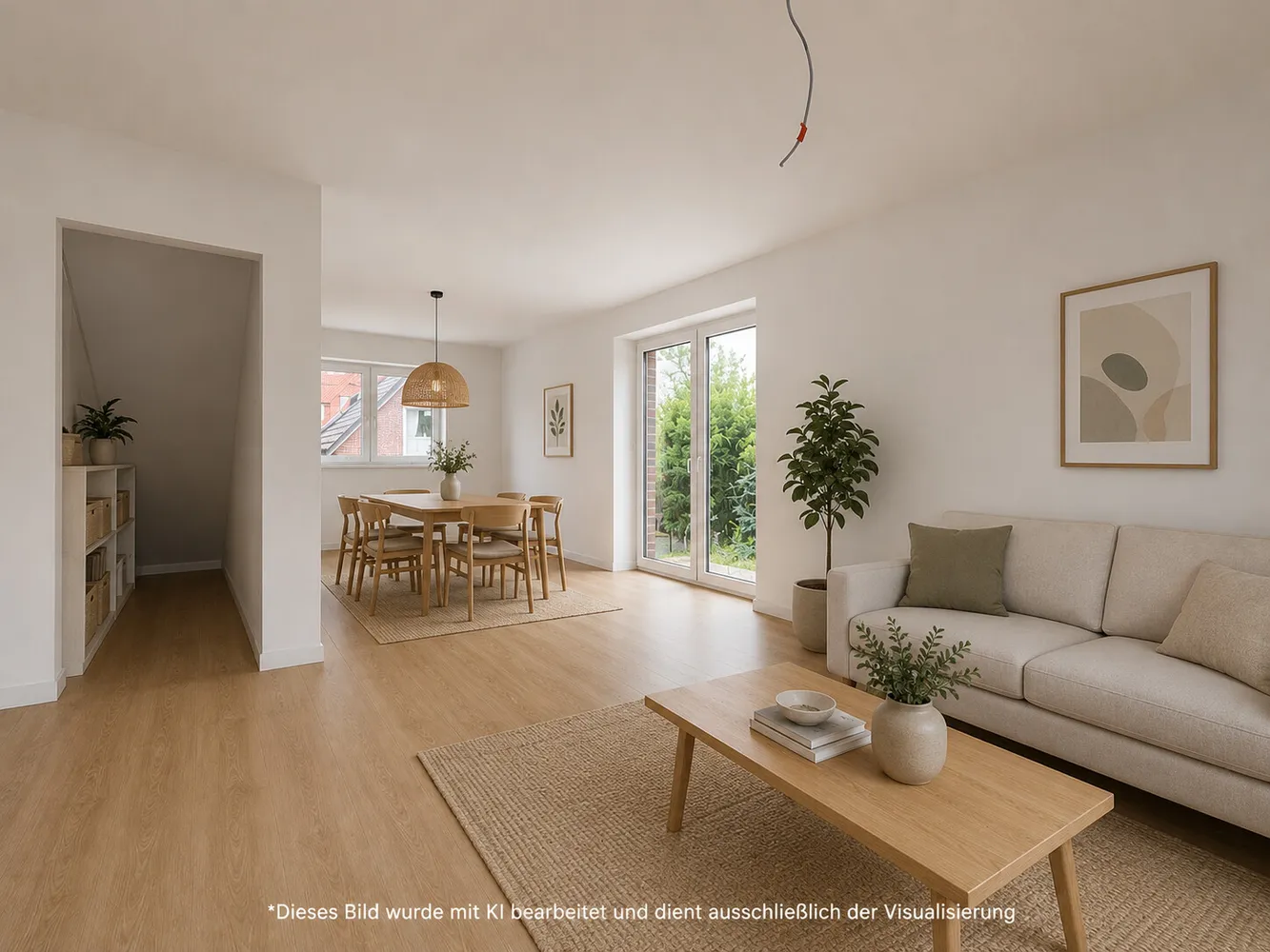 2 Zimmer Wohnung mit 89 m² in Oldenburg – Bild 3