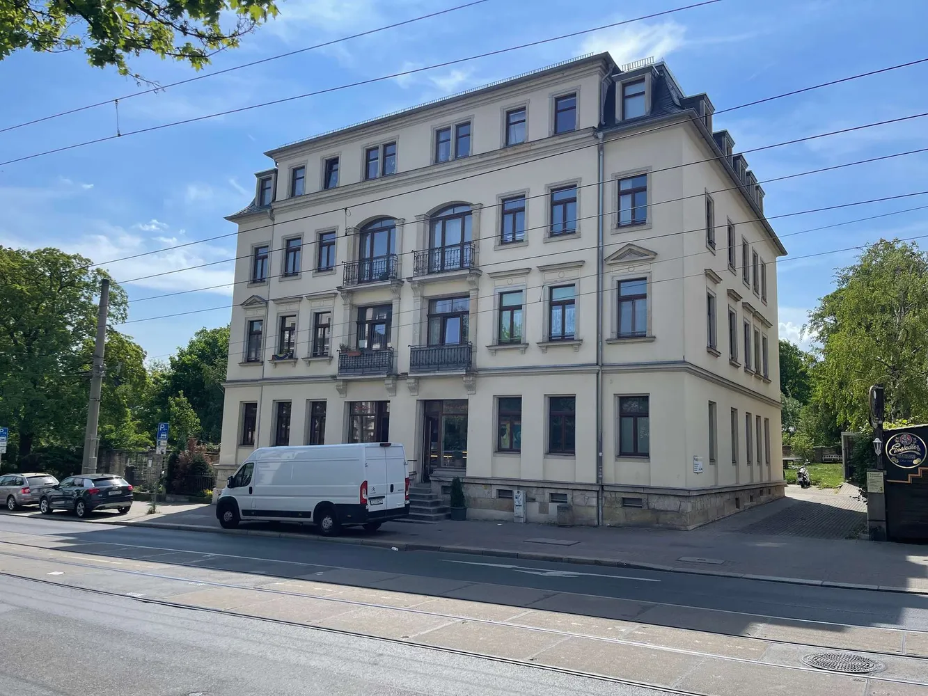 2 room apartment with 58 m² in Dresden – Photo 9