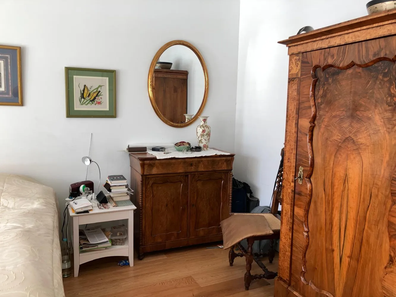 4 Zimmer Wohnung mit 117 m² in Bonn – Bild 1