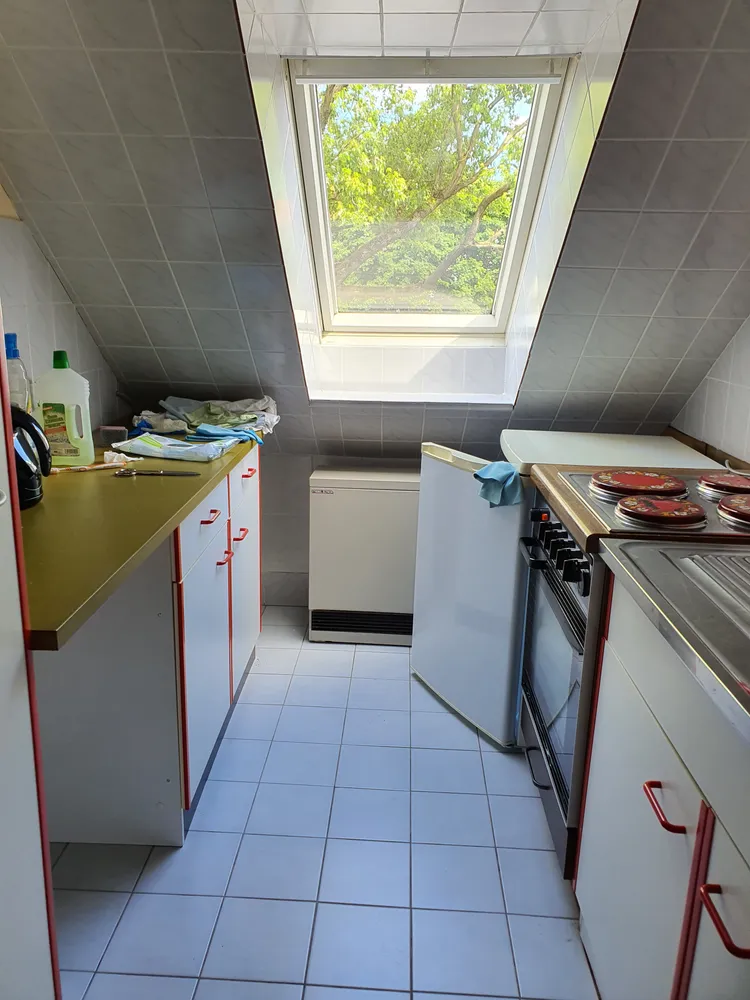 2 Zimmer Wohnung mit 40 m² in Hannover – Bild 4
