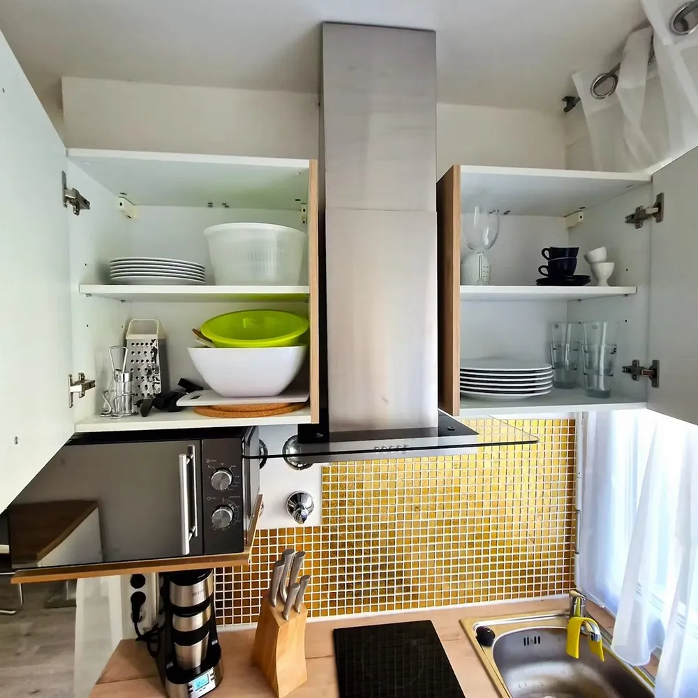 1 room apartment with 33 m² in Munich – Photo 8
