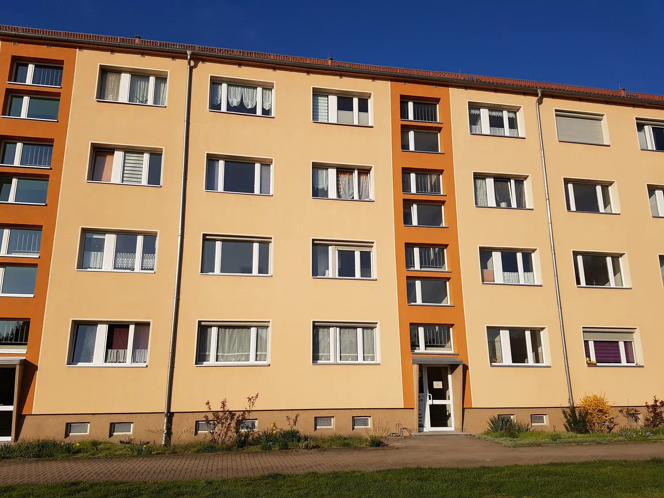 2 Zimmer Wohnung mit 43 m² in Halberstadt – Bild 7