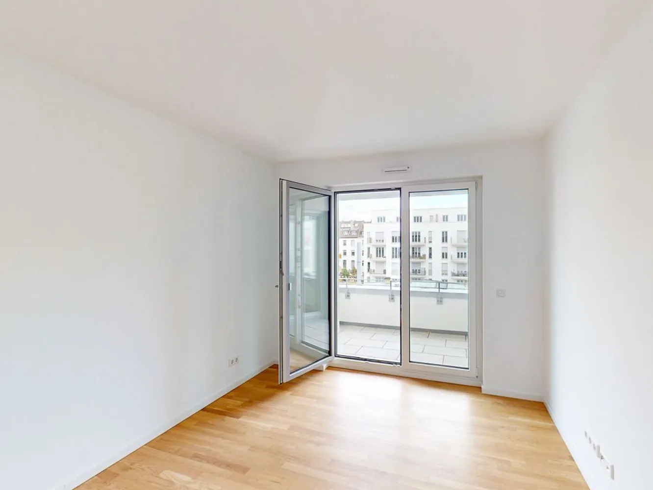 1 Zimmer Wohnung mit 39 m² in Frankfurt am Main – Bild 4