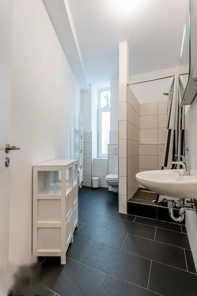 WG-Zimmer mit 21 m² in Frankfurt am Main – Bild 2