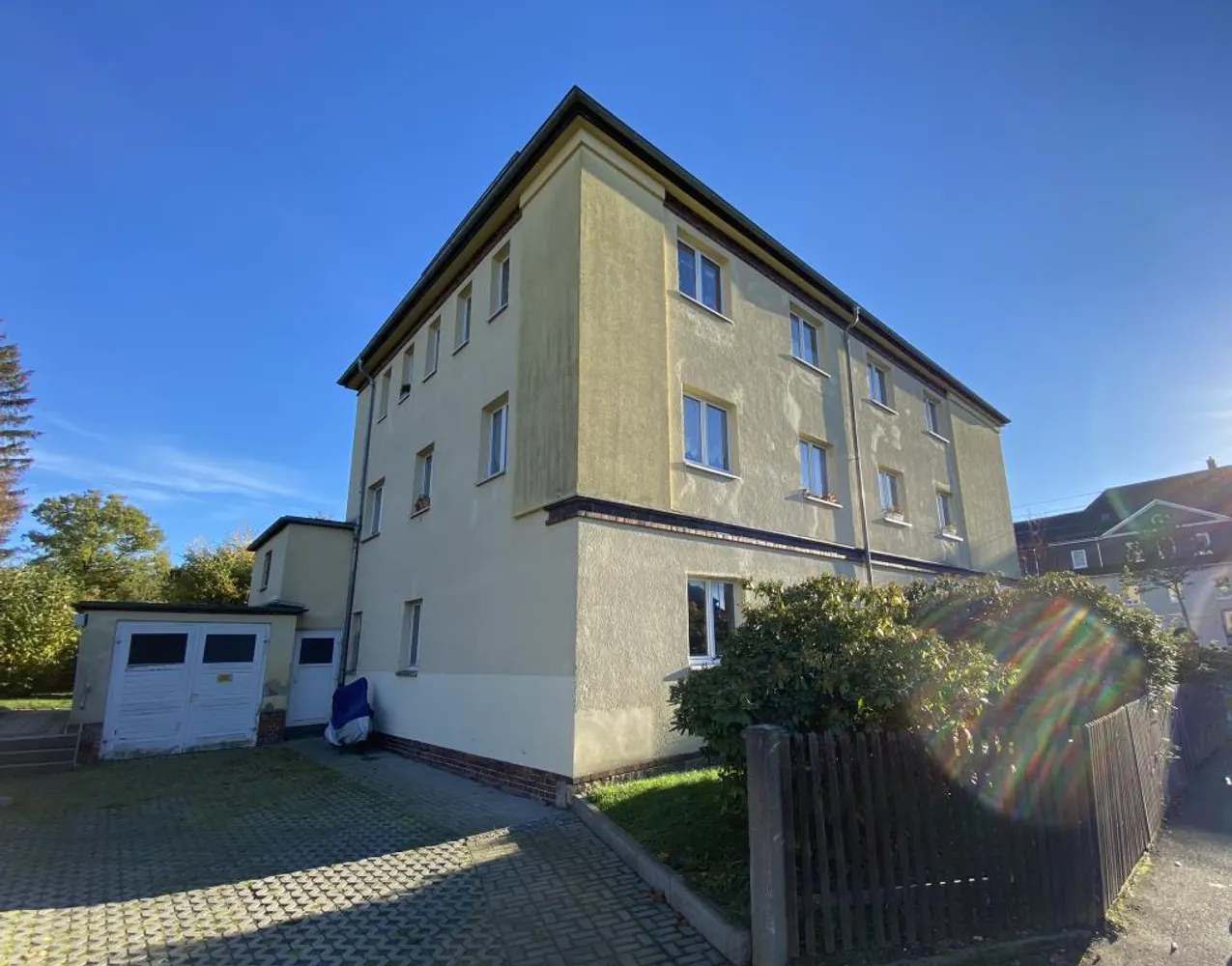 2 Zimmer Wohnung mit 43 m² in Chemnitz – Bild 1