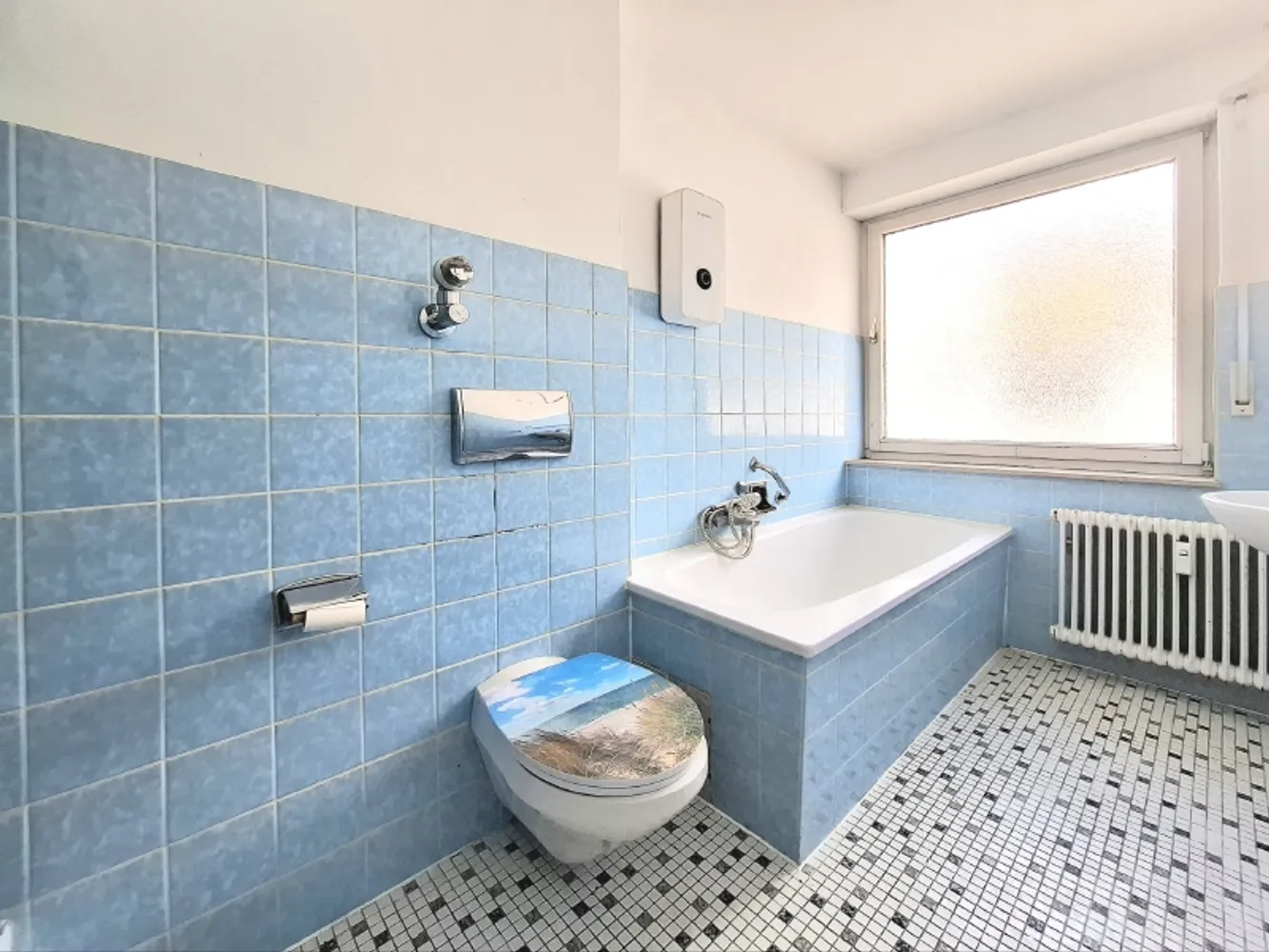 6 Zimmer Wohnung mit 131 m² in Minden – Bild 5