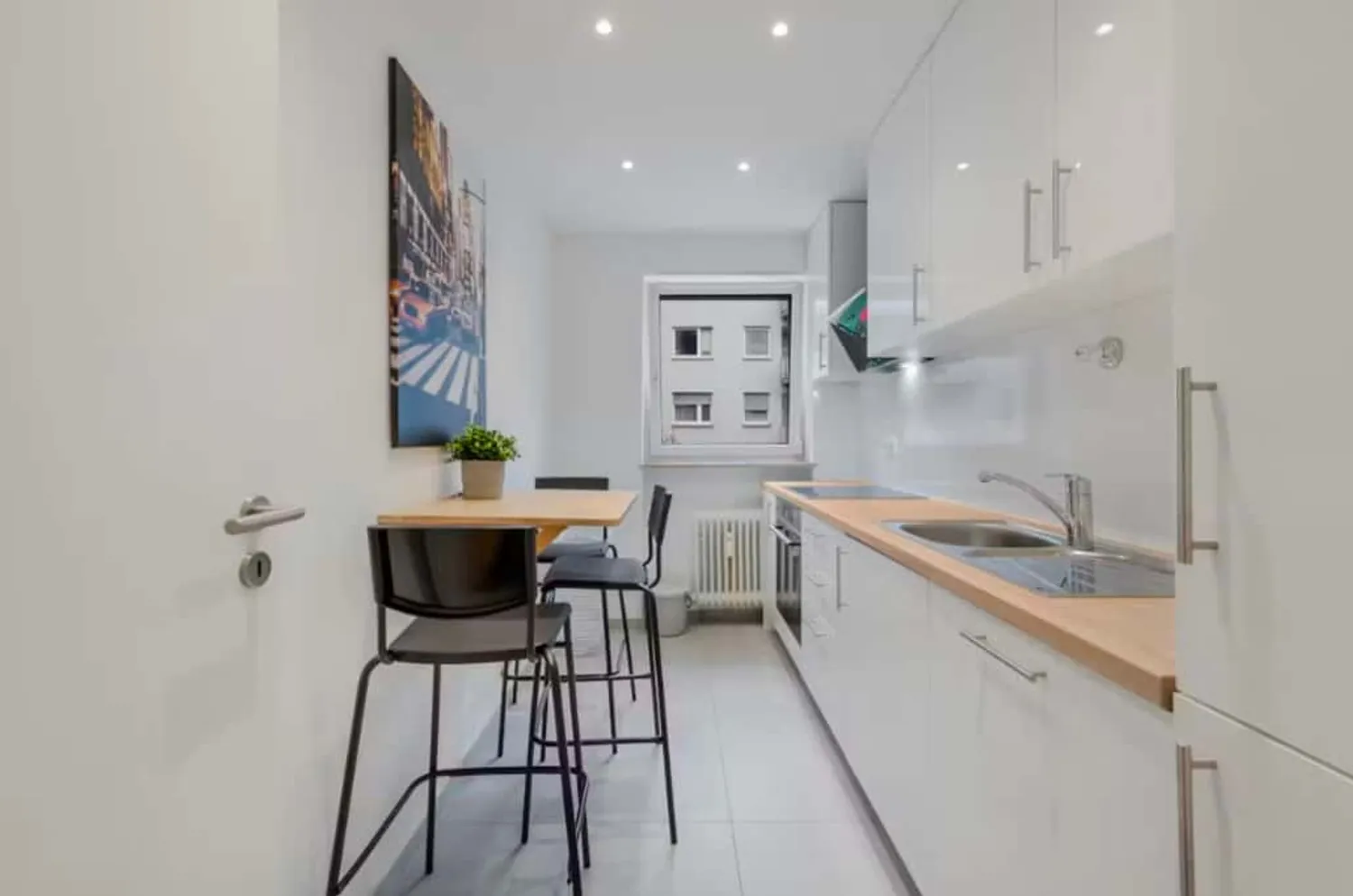 WG-Zimmer mit 12 m² in München – Bild 9