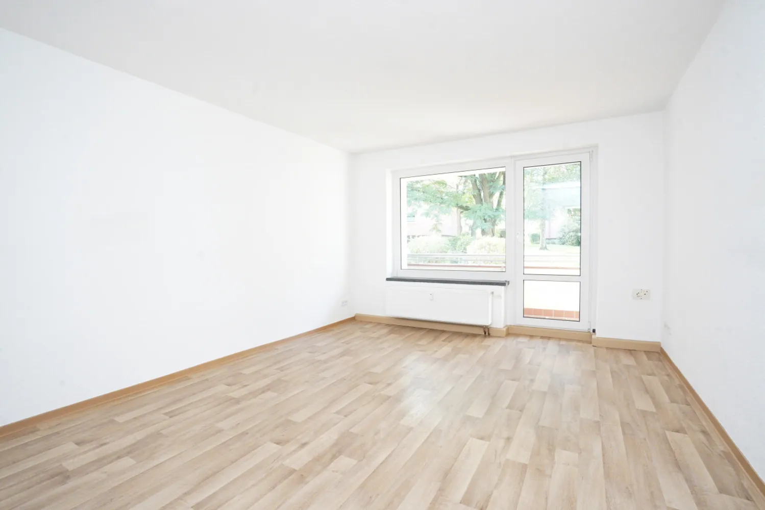 3 room apartment with 59 m² in Chemnitz – Photo 7