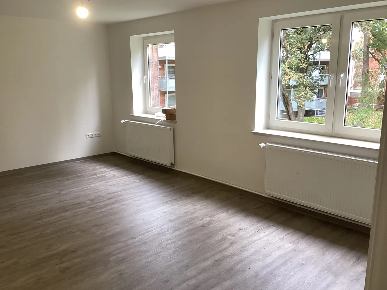 2 Zimmer Wohnung mit 44 m² in Lübeck – Bild 3