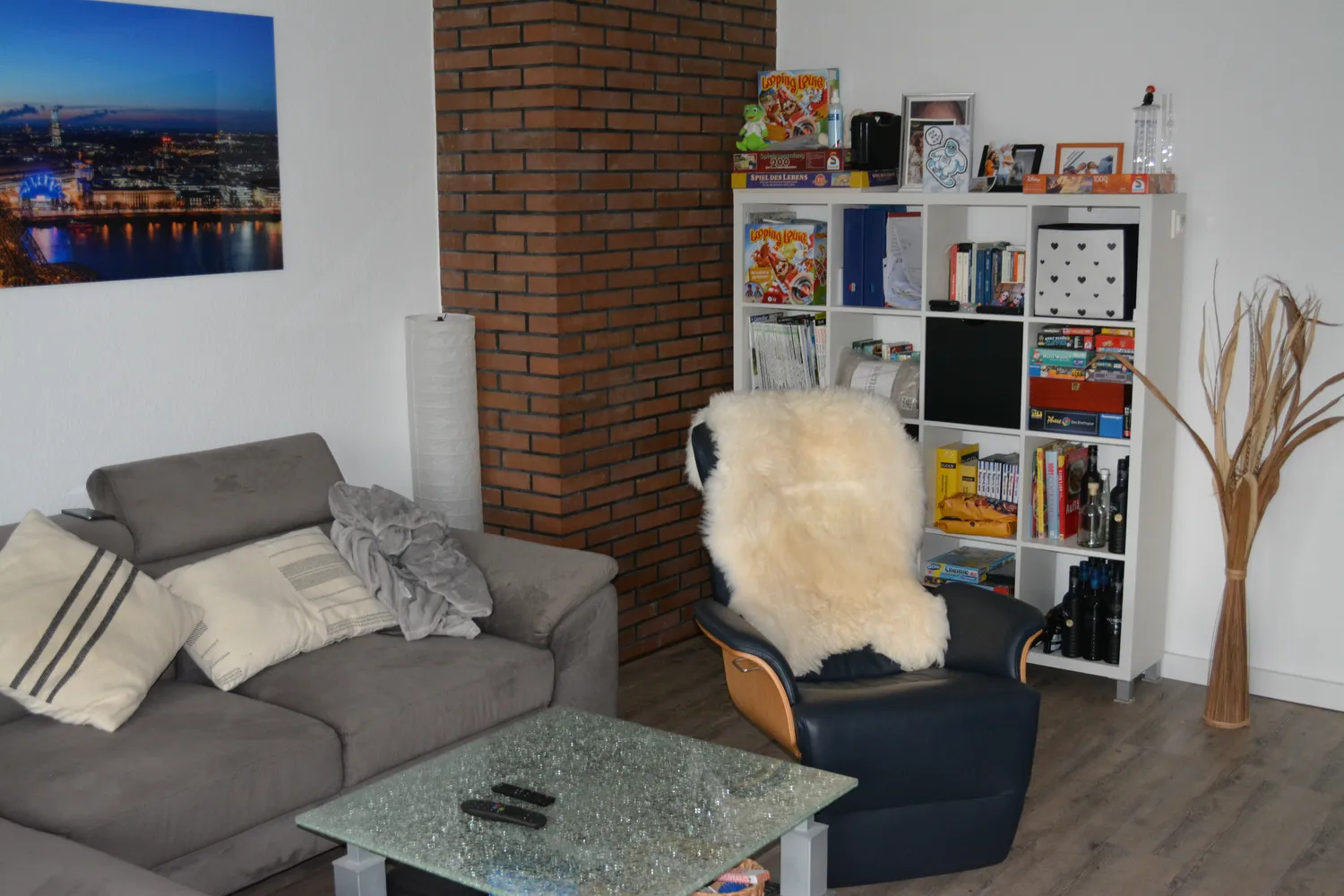 3 Zimmer Wohnung mit 91 m² in Leverkusen – Bild 2
