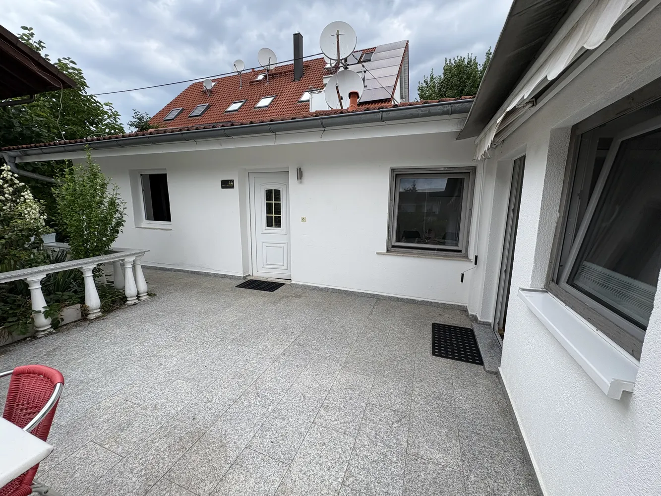 3 Zimmer Wohnung mit 58 m² in München – Bild 1