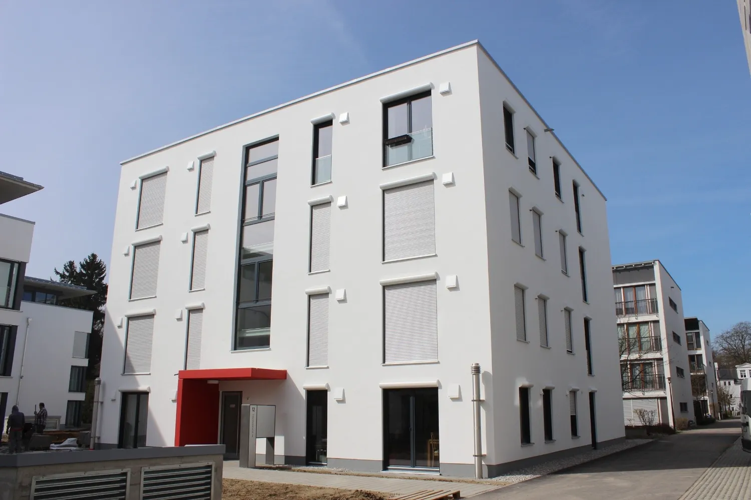 2 Zimmer Wohnung mit 70 m² in Augsburg – Bild 6