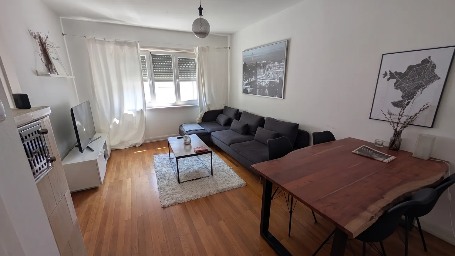 3 Zimmer Wohnung mit 64 m² in Stuttgart – Bild 1