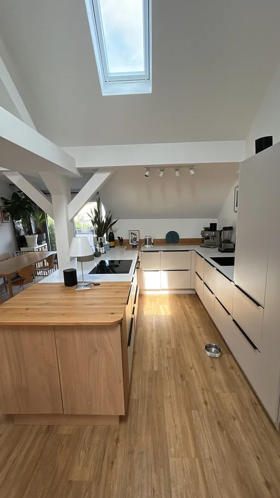 3 Zimmer Wohnung mit 91 m² in München – Bild 2