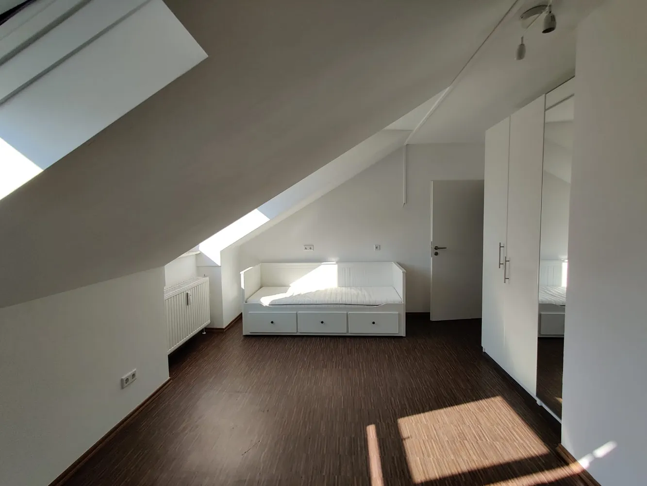 2 Zimmer Wohnung mit 30 m² in Regensburg – Bild 7
