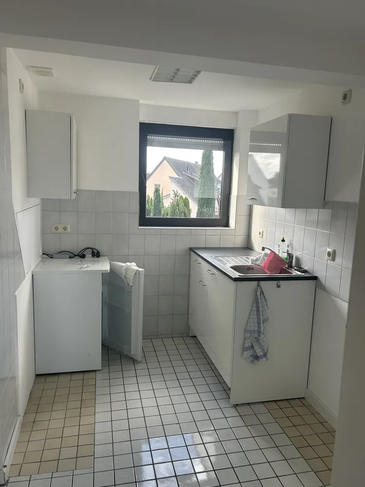 2 room apartment with 45 m² in Dormagen – Photo 1