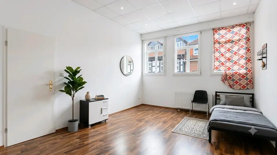 WG-Zimmer mit 20 m² in Duderstadt – Bild 2