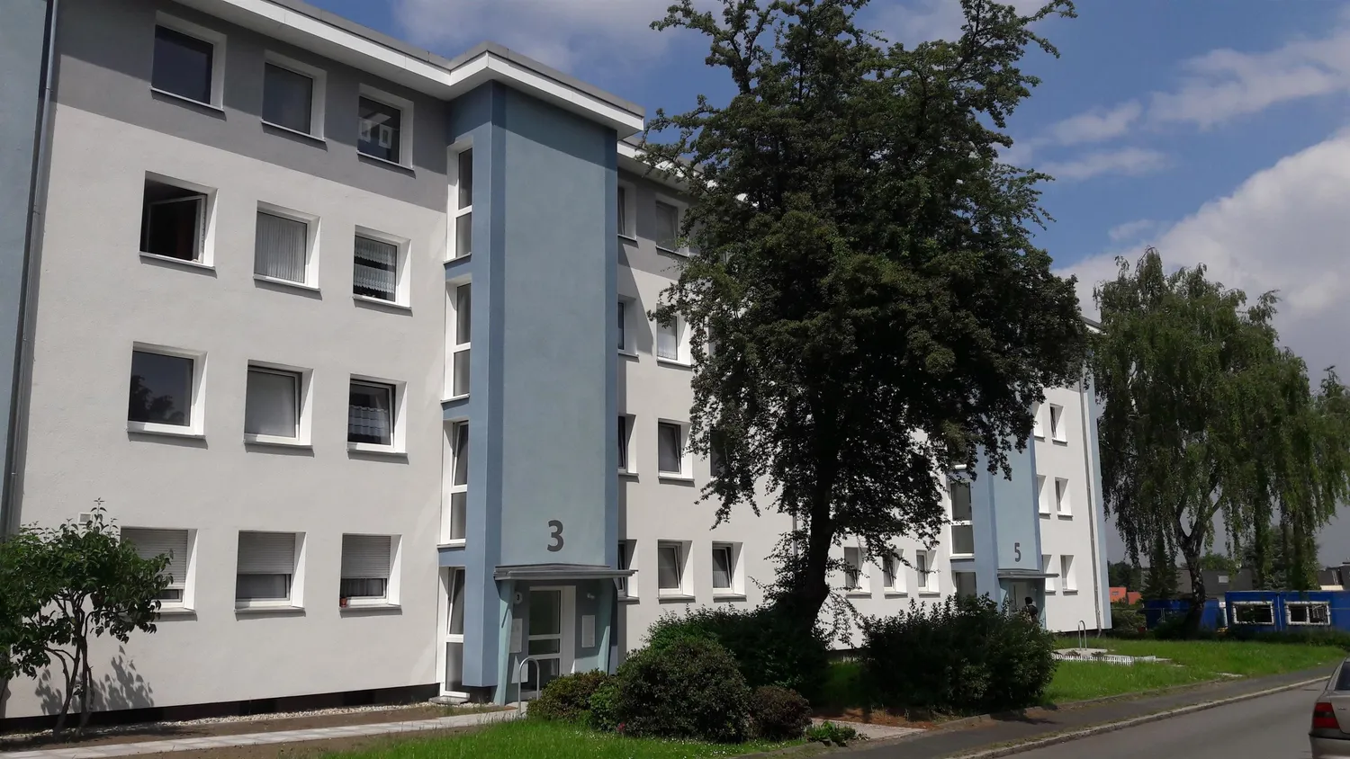 4 Zimmer Wohnung mit 60 m² in Bochum – Bild 5