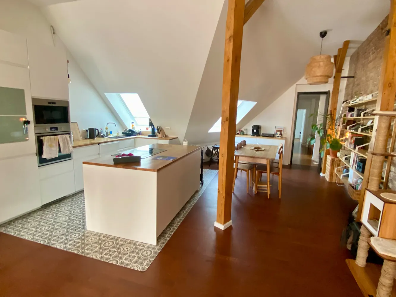3 Zimmer Wohnung mit 118 m² in Berlin – Bild 6