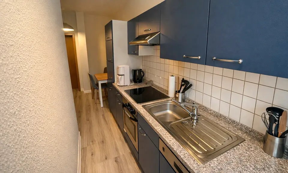 2 room apartment with 31 m² in Gera – Photo 1
