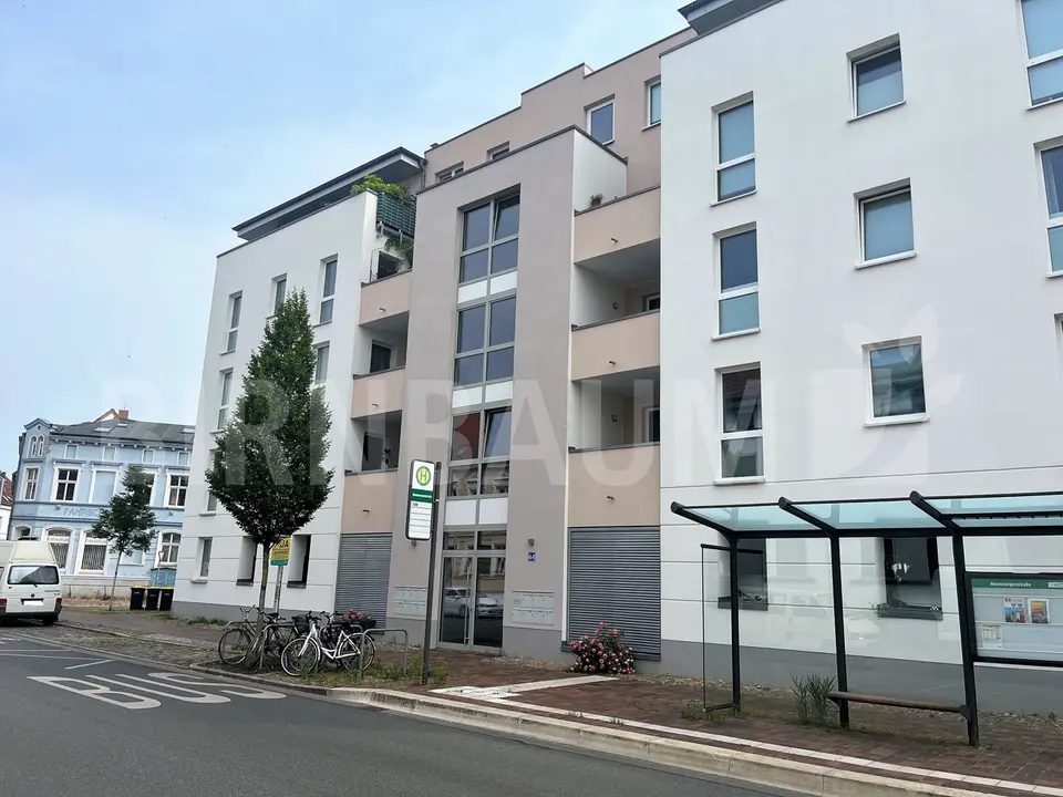 4 Zimmer Wohnung mit 107 m² in Greifswald – Bild 4