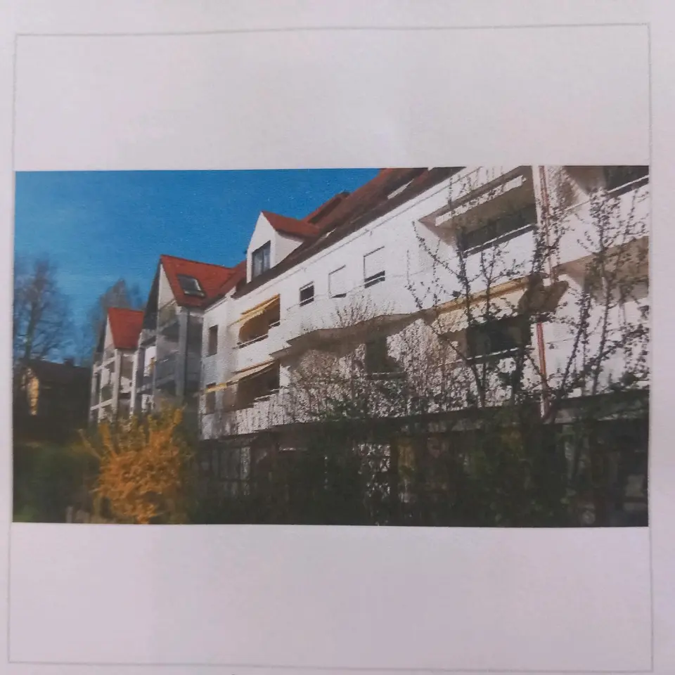 2 Zimmer Wohnung mit 42 m² in Augsburg – Bild 5