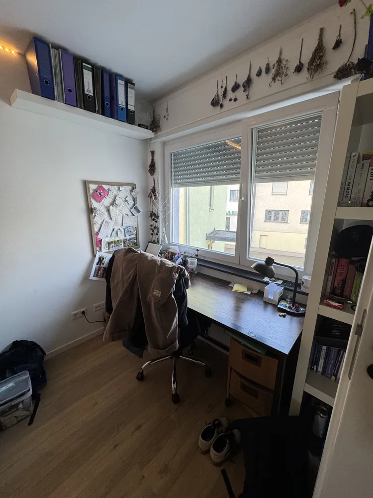 1 Zimmer Wohnung mit 14 m² in Stuttgart – Bild 1