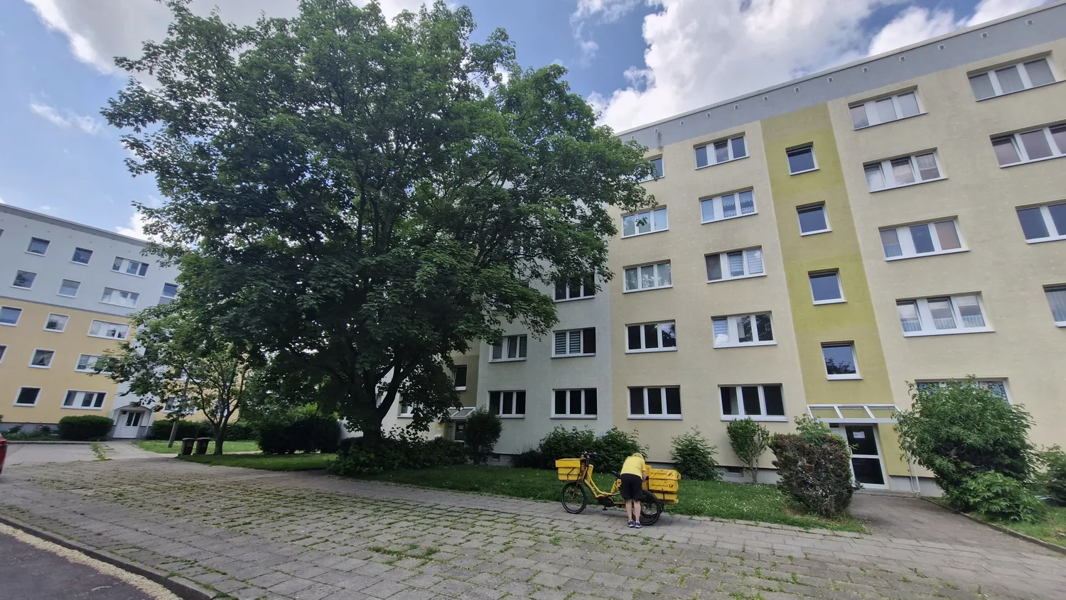 4 Zimmer Wohnung mit 69 m² in Magdeburg – Bild 5