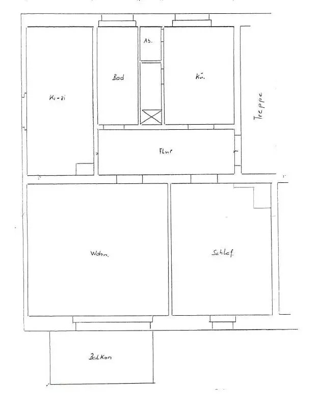 3 Zimmer Wohnung mit 67 m² in Grimma – Bild 9