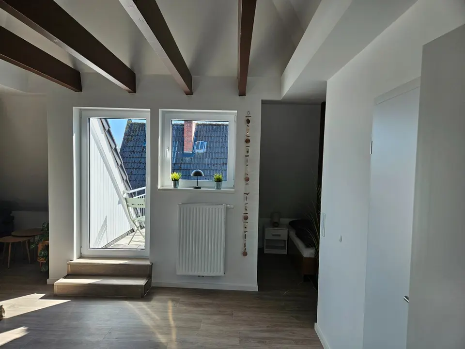 WG-Zimmer mit 50 m² in Leer – Bild 7