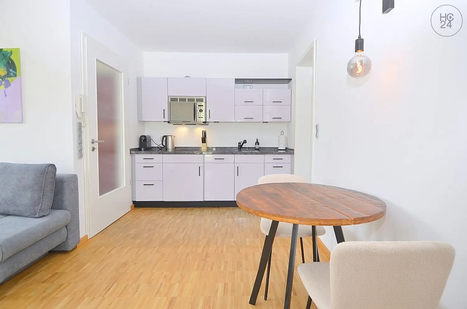 2 Zimmer Wohnung mit 46 m² in Wiesbaden – Bild 3
