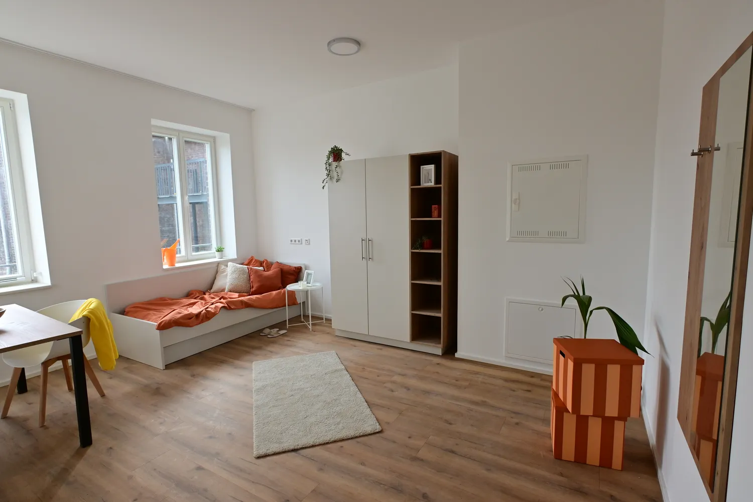 1 Zimmer Wohnung mit 35 m² in Bochum – Bild 1
