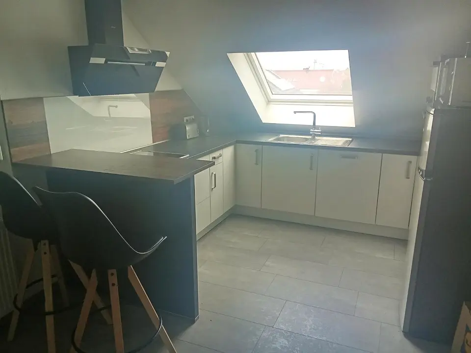 2 Zimmer Wohnung mit 70 m² in Schwäbisch Gmünd – Bild 2