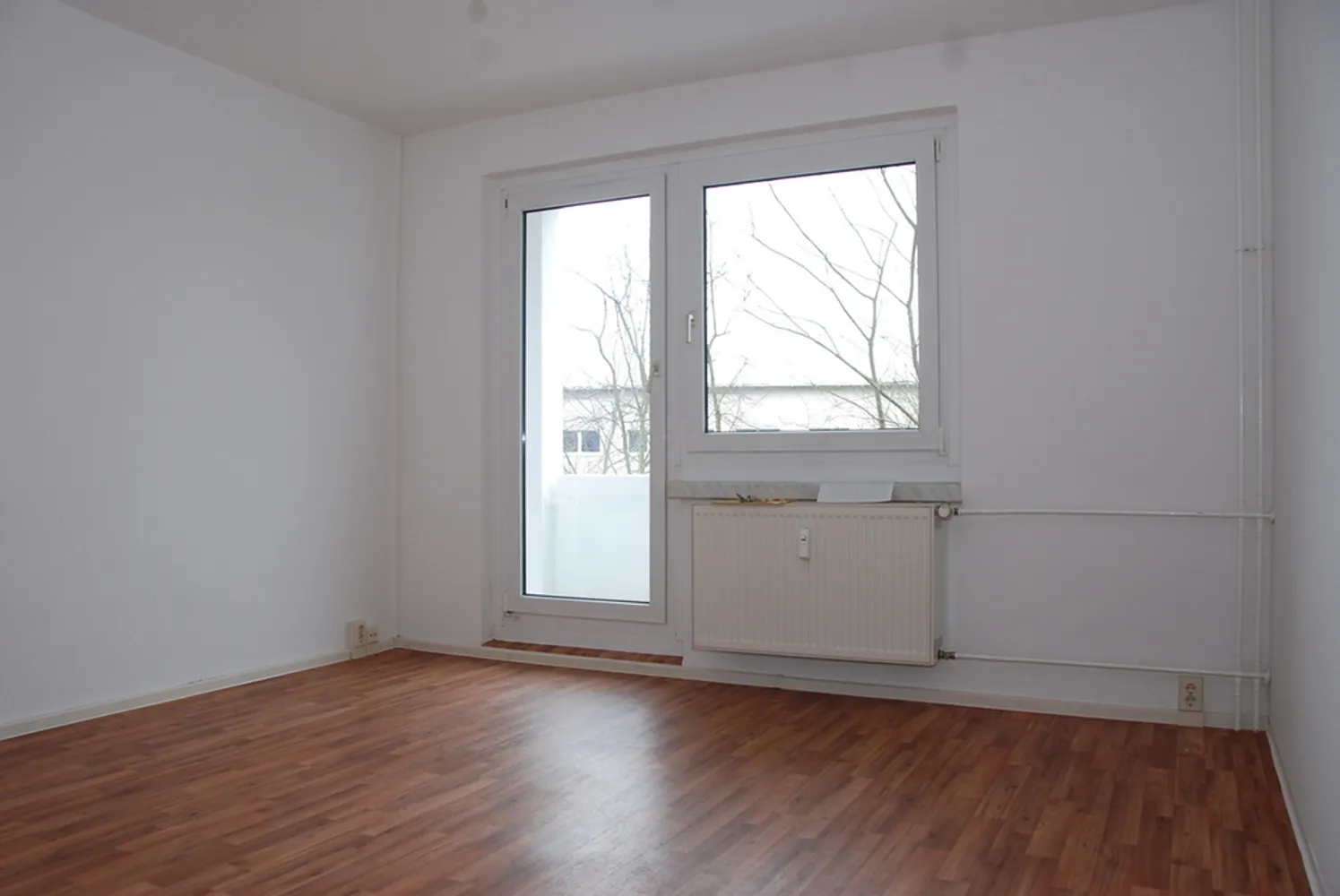 3 room apartment with 56 m² in Chemnitz – Photo 3