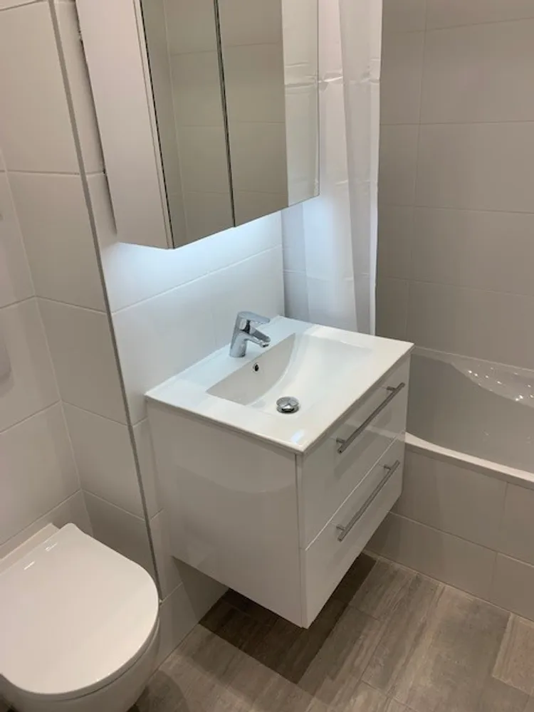 1 room apartment with 36 m² in Munich – Photo 5
