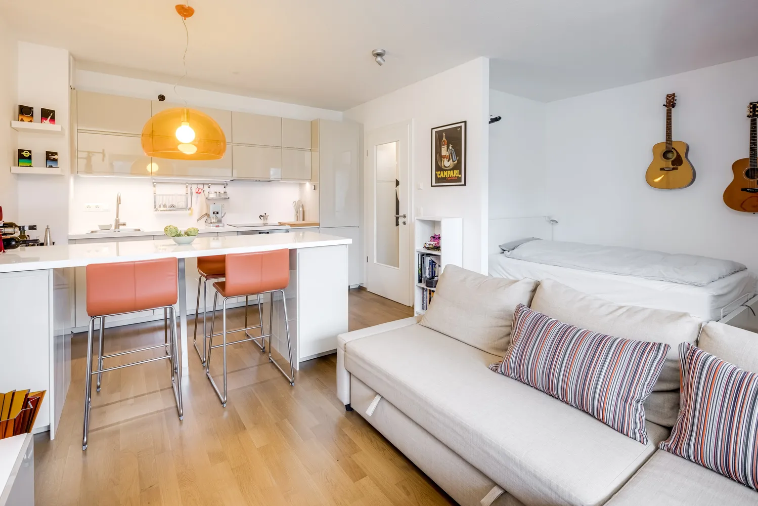 2 Zimmer Wohnung mit 40 m² in München – Bild 2