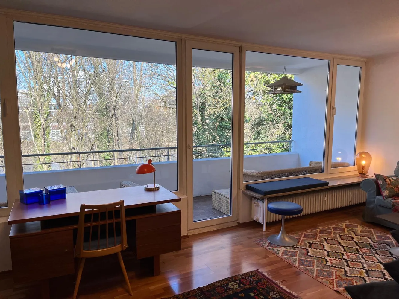 2 Zimmer Wohnung mit 56 m² in München – Bild 2