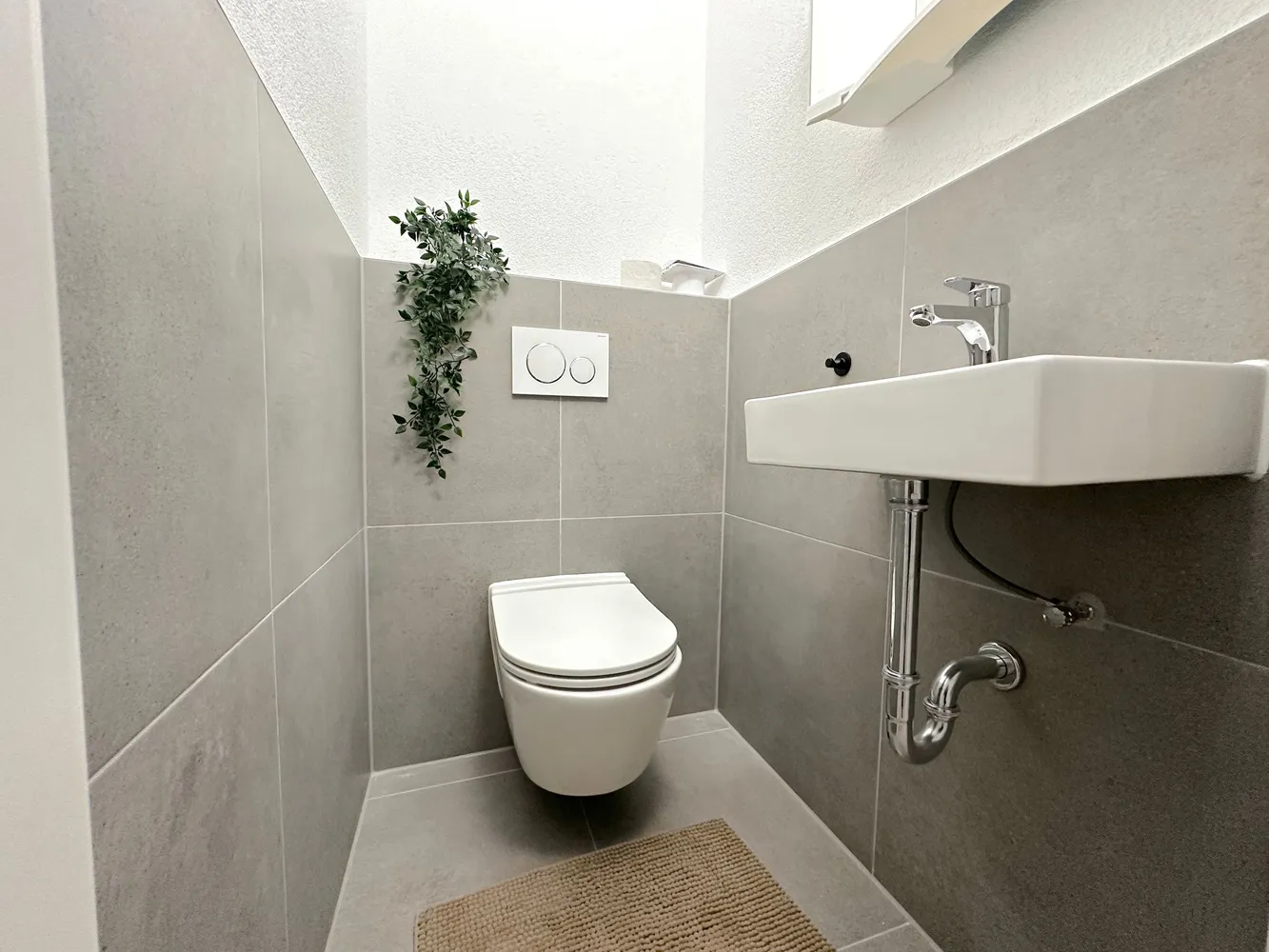 1 room apartment with 30 m² in Frankfurt am Main – Photo 9