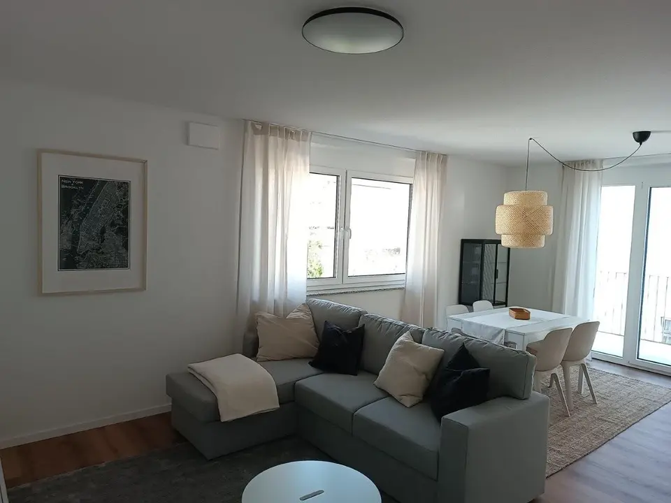 WG-Zimmer mit 69 m² in Lahr/Schwarzwald – Bild 1