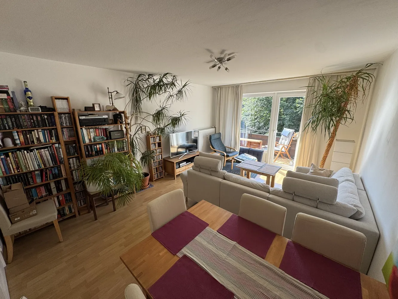 3 Zimmer Wohnung mit 75 m² in Hamburg – Bild 3