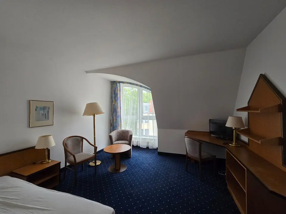 2 Zimmer Wohnung mit 25 m² in Dresden – Bild 1
