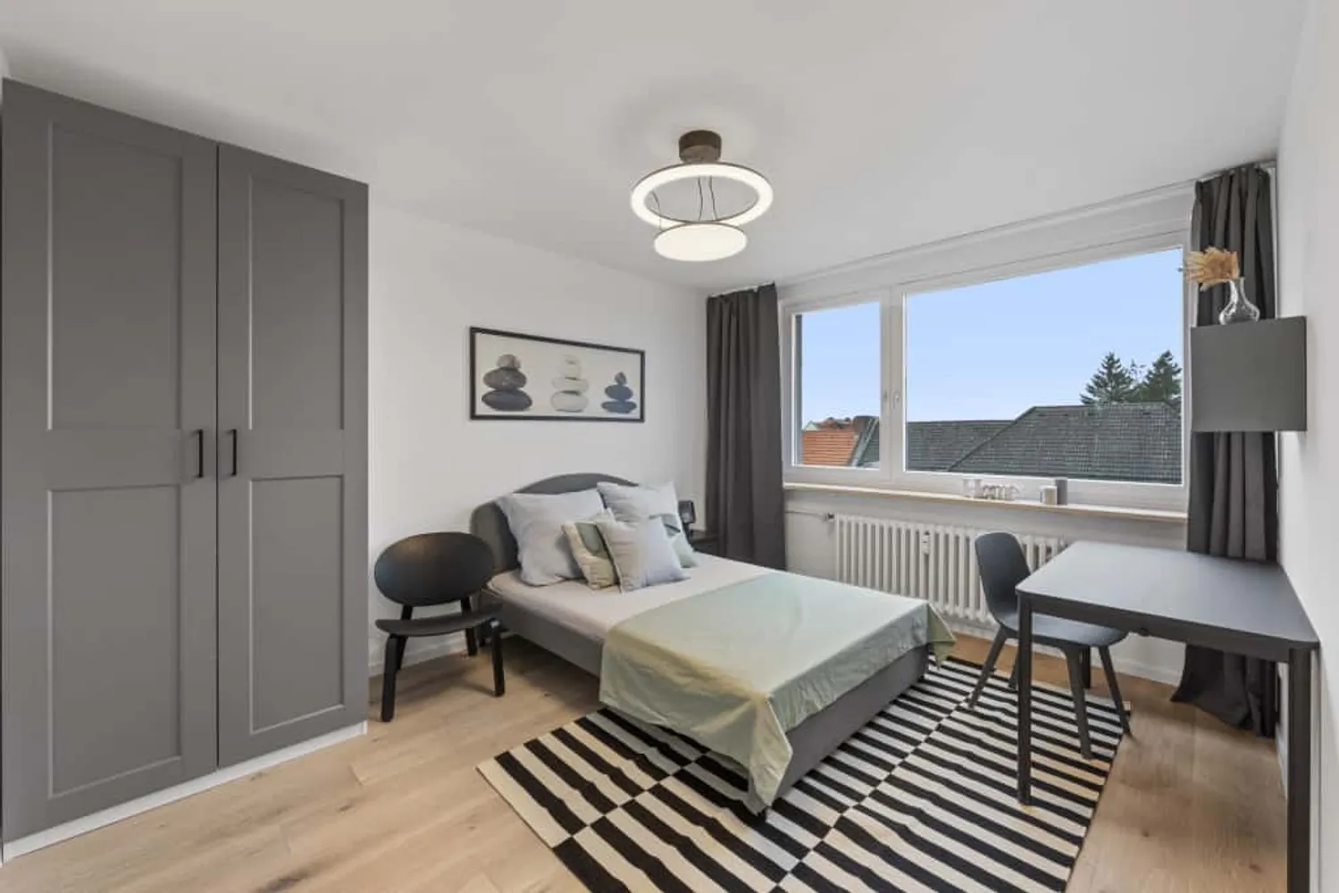 Shared room with 15 m² in Berlin – Photo 1