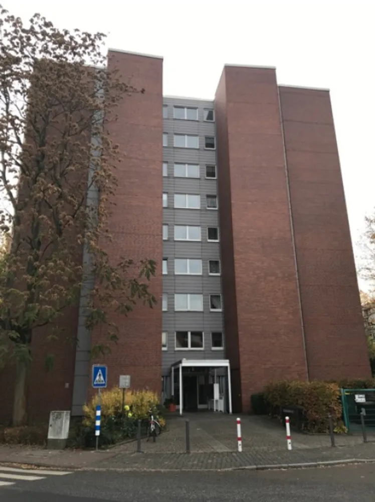 3 room apartment with 74 m² in Frankfurt am Main – Photo 1