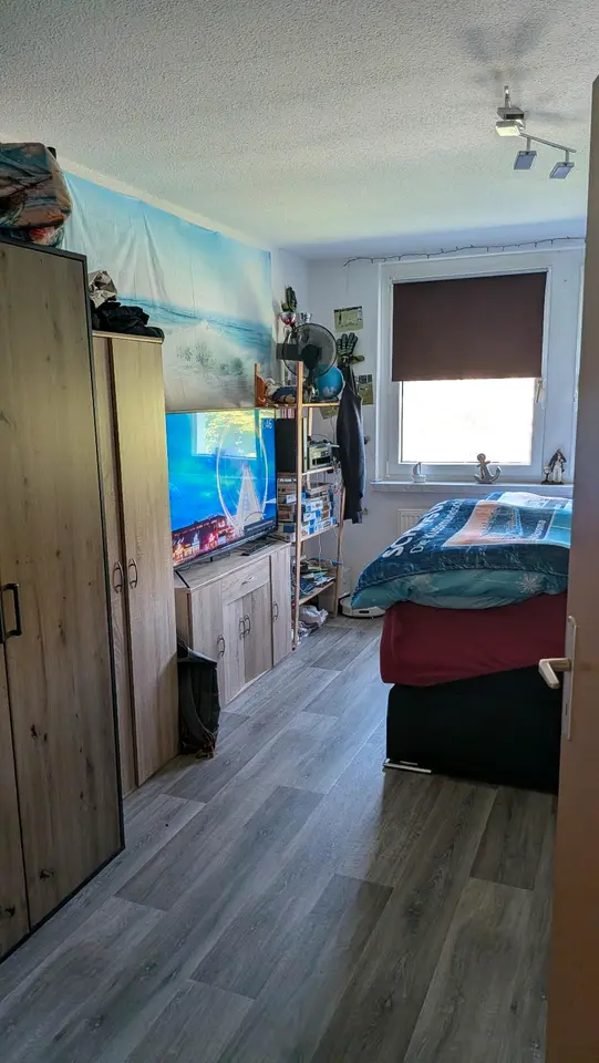 4 Zimmer Wohnung mit 90 m² in Zwickau – Bild 1